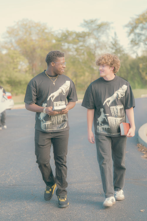 "LEAVE THE 99 FOR YOU TOO" T-Shirt