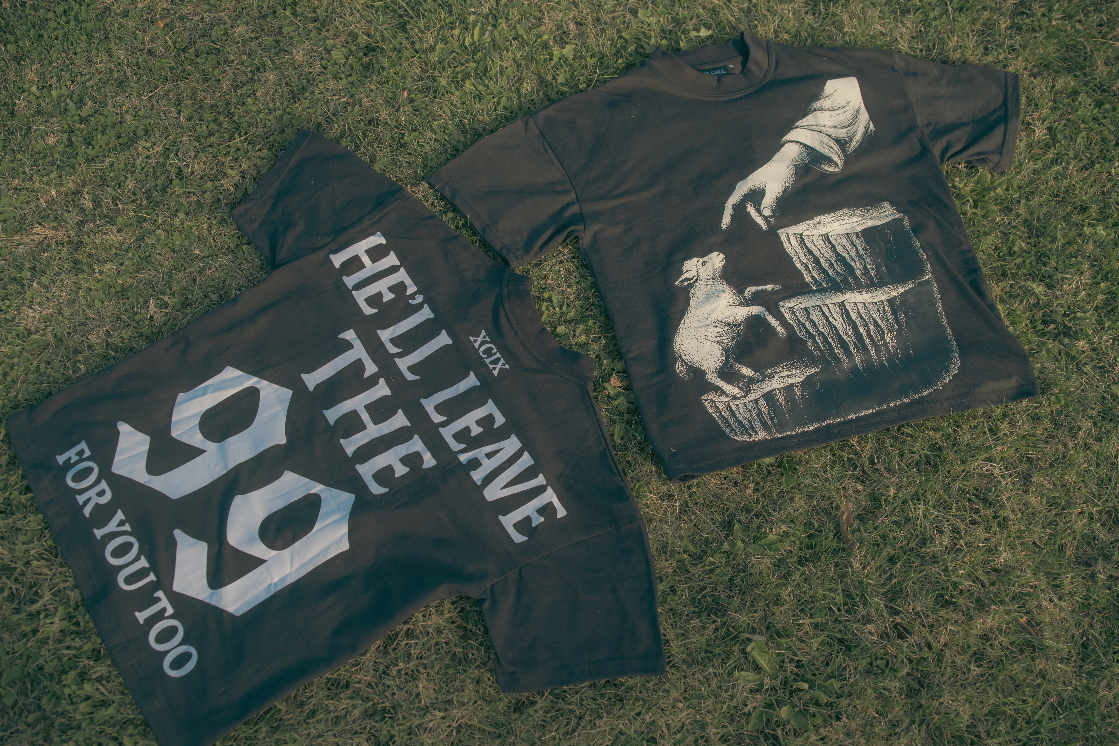 "LEAVE THE 99 FOR YOU TOO" T-Shirt